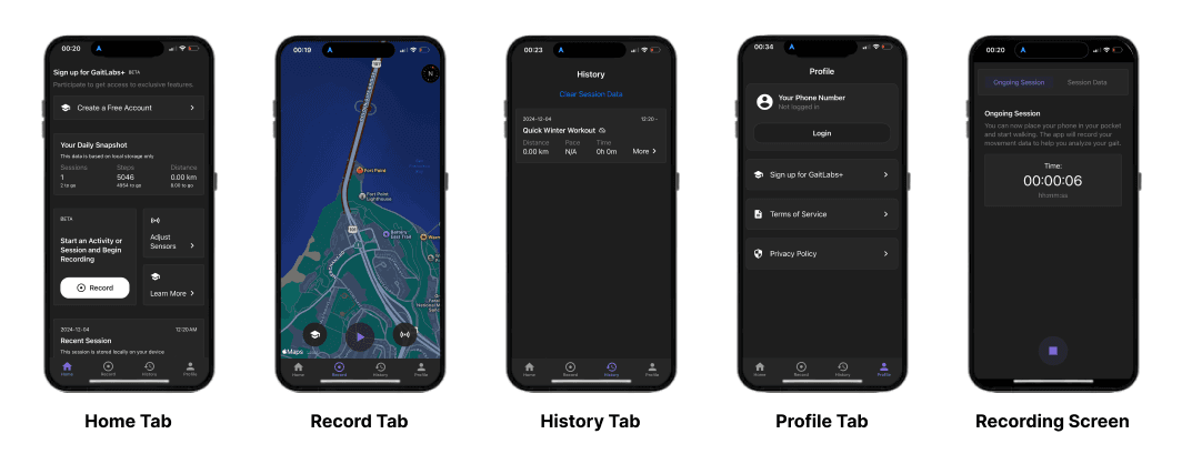 app design