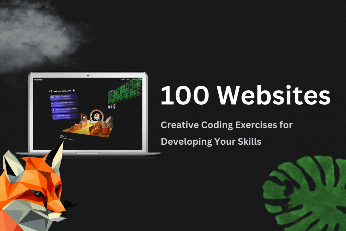 Launching 100 Websites