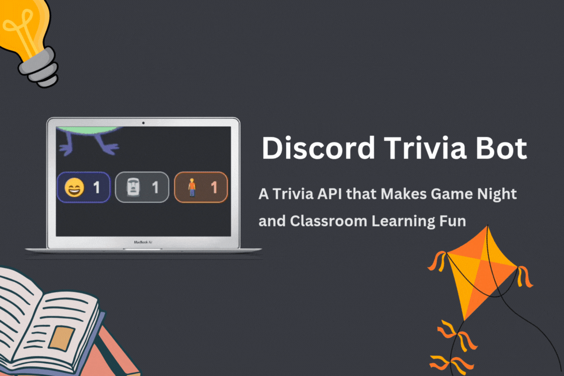 Discord Learning Made Fun